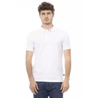 Embroidered Short Sleeve Polo Shirt XL Men
