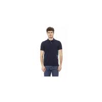 Embroidered Short Sleeve Polo Shirt 4XL Men