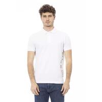 Embroidered Polo Shirt L Men