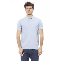 Embroidered Short Sleeve Polo Shirt 2XL Men