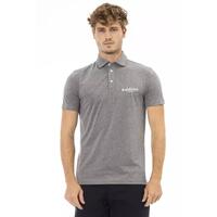 Embroidered Logo Polo Shirt L Men