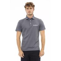 Embroidered Logo Polo Shirt M Men