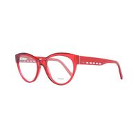 Tod's Women's Red  Optical Frames - One Size