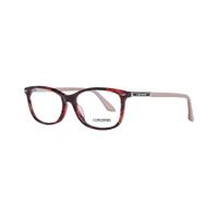 Longines Women's Red  Optical Frames - One Size