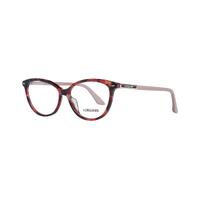 Longines Women's Red  Optical Frames - One Size