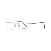 Longines Women's Gold  Optical Frames - One Size