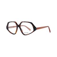 Sportmax Women&#39;s Brown  Optical Frames - One Size