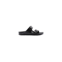 Birkenstock Men's Black Polyester Sandal - 44 EU