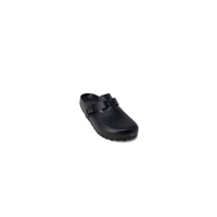Birkenstock Men's Black Plastic Sandal - 40 EU
