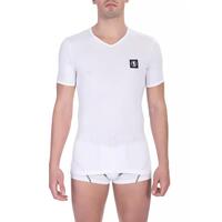 Bi-Pack V-Neck T-Shirt S Men