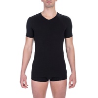 Bikkembergs Men's Black Cotton T-Shirt - M