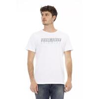 Front Print Logo T-Shirt XL Men