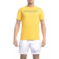 Front Print T-shirt M Men