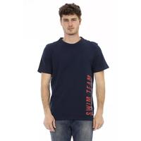 Graphic Print T-shirt M Men