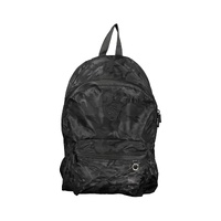 Blauer Men's Black Polyester Backpack - One Size