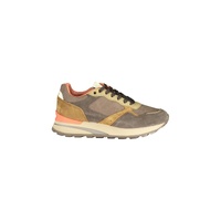 Blauer Men's Brown Polyester Sneaker - 42 EU