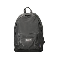 Blauer Men's Black Polyester Backpack - One Size