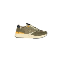 Blauer Men's Green Polyester  Sneaker - 45 EU