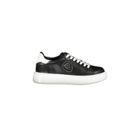 Blauer Women's Black Leather  Sneaker - 39 EU