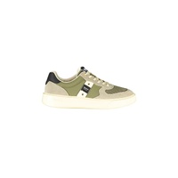 Blauer Men's Green Leather  Sneaker - 44 EU