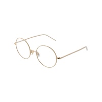 Hugo Boss Women's Gold  Optical Frames - One Size