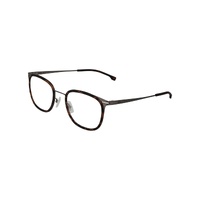 Hugo Boss Men's Brown  Optical Frames - One Size