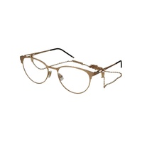 Hugo Boss Women's Gold  Optical Frames - One Size