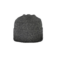 Hugo Boss Men's Black Polyamide  Cap - One Size