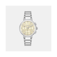 Hugo Boss Women's Silver Stainless Steel Watch - One Size