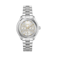 Hugo Boss Unisex&#39;s Silver Stainless Steel Stainless Steel Watch - One Size