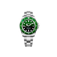 Bobroff Men's Silver Stainless Steel Watch - One Size