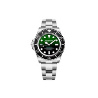 Bobroff Men&#39;s Silver Stainless Steel Watch - One Size