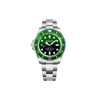 Bobroff Men&#39;s Silver Stainless Steel Watch - One Size