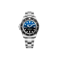 Bobroff Men's Silver Stainless Steel Watch - One Size