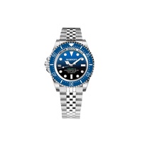 Bobroff Men&#39;s Silver Stainless Steel Watch - One Size