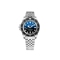 Bobroff Men's Silver Stainless Steel Watch - One Size