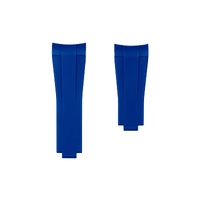 Bobroff Unisex&#39;s Blue Rubber Watch - One Size