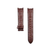 Bobroff Men's Brown Leather Watch - One Size