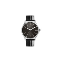 Ben Sherman Men's Black Stainless Steel Watch - One Size