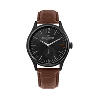Ben Sherman Men's Brown Leather Watch - One Size