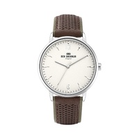 Ben Sherman Men's Brown Leather Watch - One Size