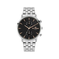 Ben Sherman Men's Gray Stainless Steel Watch - One Size