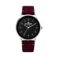 Ben Sherman Men's Red Fabric Watch - One Size