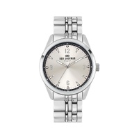 Ben Sherman Men's Gray Stainless Steel Watch - One Size