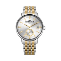 Ben Sherman Men's Gold Stainless Steel Watch - One Size