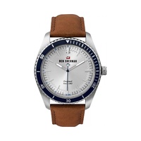 Ben Sherman Men's Brown Leather Watch - One Size
