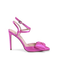Dee Ocleppo Bow Slingback Pumps - Pink - 40 IT