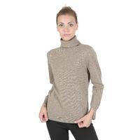 Premium Italian Cashmere Turtleneck Sweater - 40 EU