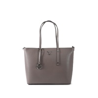 V Italia by Versace 1969 Tote Bag - Grey - One Size