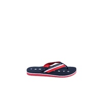 NYC Flag Stripe Flip Flops - 40 IT